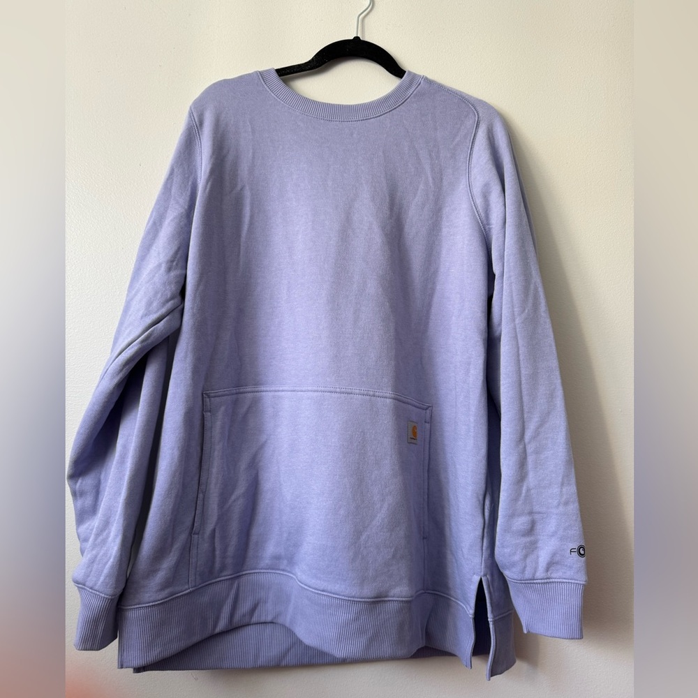 Carhartt crewneck xl